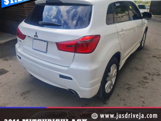 2011 Mitsubishi ASX