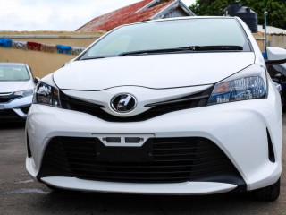 2016 Toyota Vitz for sale in Kingston / St. Andrew, Jamaica