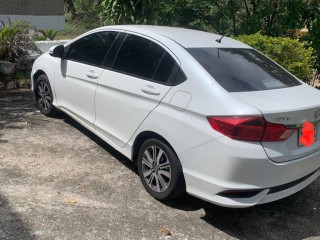 2019 Honda City