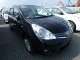 2010 Nissan Note for sale in Kingston / St. Andrew, Jamaica
