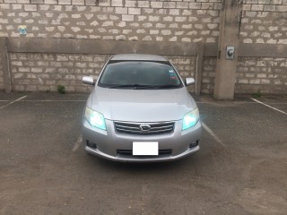 2010 Toyota Axio for sale in Kingston / St. Andrew, Jamaica