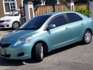 2010 Toyota Belta