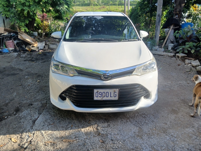 2015 Toyota AXIO for sale in St. Catherine, Jamaica