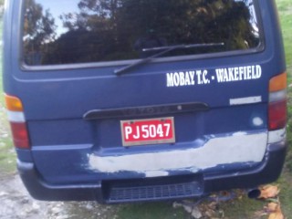 2001 Toyota Hiace for sale in St. James, Jamaica