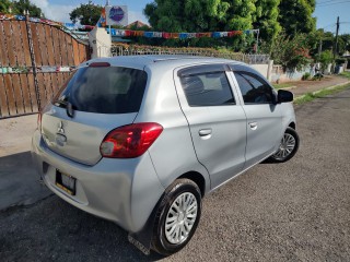 2014 Mitsubishi Mirage