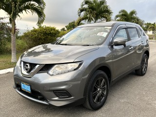 2017 Nissan XTRAIL