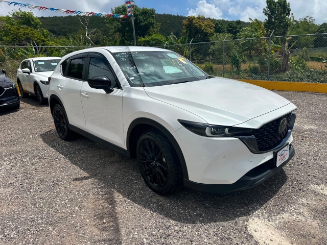 2022 Mazda CX5 for sale in Kingston / St. Andrew, Jamaica