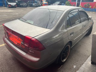 2001 Honda Civic