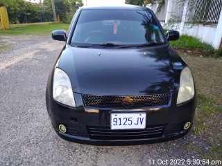 2005 Suzuki Swift