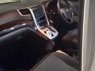 2013 Toyota Alphard for sale in St. James, Jamaica
