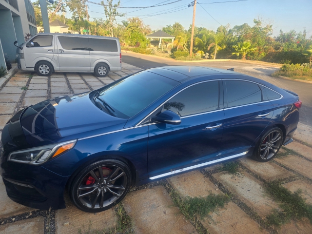 2016 Hyundai Sonata for sale in Manchester, Jamaica