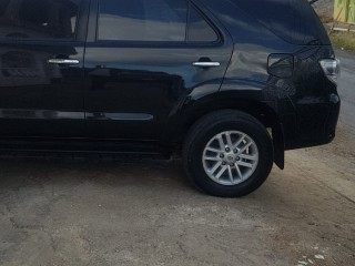 2013 Toyota Fortuner for sale in Kingston / St. Andrew, Jamaica