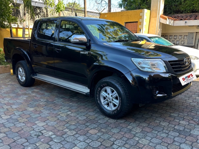 2015 Toyota Hilux for sale in Kingston / St. Andrew, Jamaica