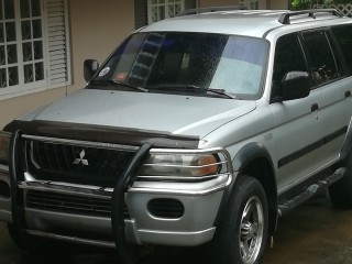 2003 Mitsubishi Montero Sport for sale in Kingston / St. Andrew, Jamaica