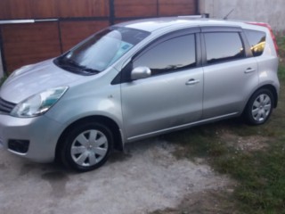 2012 Nissan note for sale in Kingston / St. Andrew, Jamaica