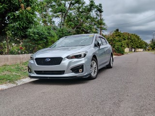 2017 Subaru Impreza Sport for sale in Kingston / St. Andrew, Jamaica