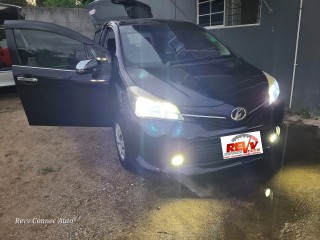 2015 Toyota Vitz Jewela