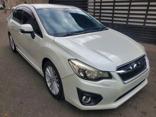 2012 Subaru Impreza G4