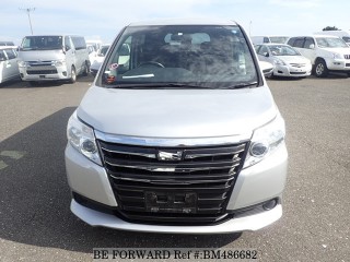 2017 Toyota NOAH