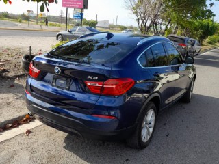 2015 BMW X4