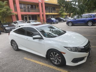 2017 Honda Civic EXL