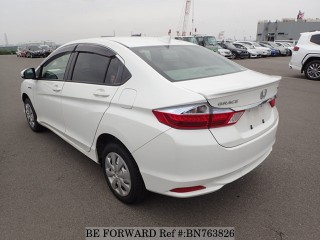 2017 Honda Grace Hybrid