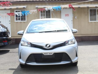 2016 Toyota Vitz for sale in Kingston / St. Andrew, Jamaica