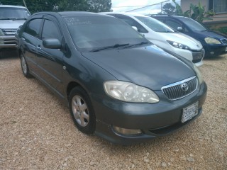 2007 Toyota Altis for sale in Manchester, Jamaica