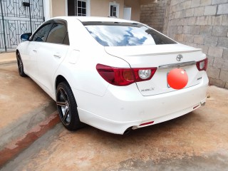 2011 Toyota Mark X for sale in Manchester, Jamaica