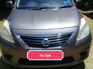 2013 Nissan Latio for sale in St. Ann, Jamaica