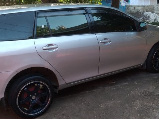 2009 Toyota fielder
$1,100,000