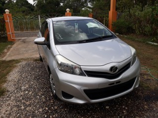 2013 Toyota Vitz for sale in Clarendon, Jamaica
