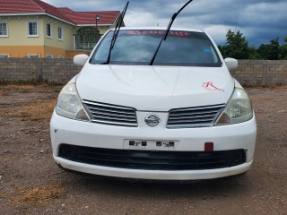 2007 Nissan Tiida Latio