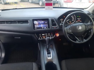 2018 Honda Vezel