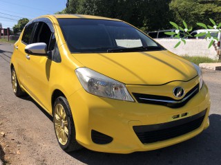 2013 Toyota Vitz