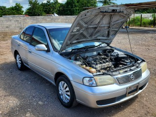 2003 Nissan Sunny