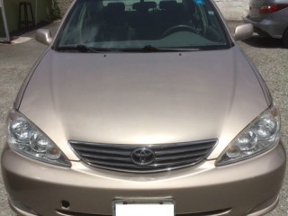 2005 Toyota CAMRY LE for sale in Kingston / St. Andrew, Jamaica
