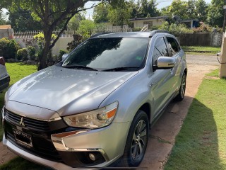 2017 Mitsubishi ASX