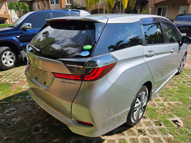 2019 Honda Shuttle for sale in Kingston / St. Andrew, Jamaica