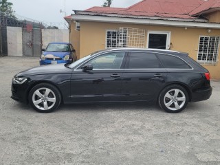 2015 Audi A6 
$2,850,000