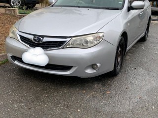 2010 Subaru Impreza Anesis