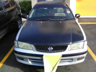 2001 Nissan Sunny B15 for sale in Kingston / St. Andrew, Jamaica