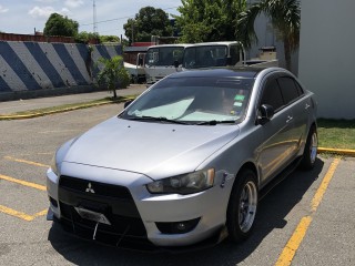 2008 Mitsubishi Galant Fortis