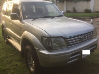 1999 Toyota LANDCRUISER PRADO for sale in Kingston / St. Andrew, Jamaica