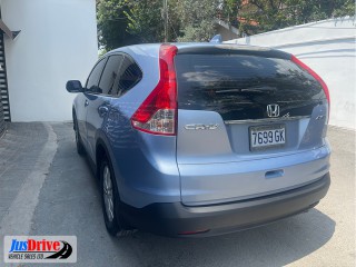 2013 Honda CRV