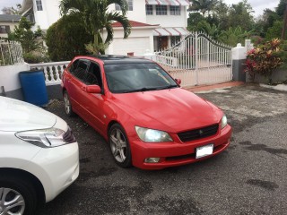 2003 Toyota Altezza Gita for sale in Manchester, Jamaica