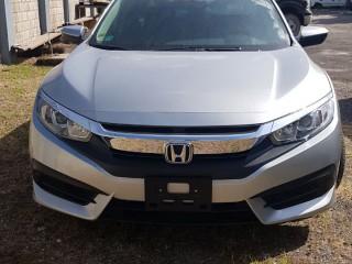 2016 Honda Civic for sale in Kingston / St. Andrew, Jamaica