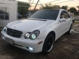 2003 Mercedes Benz C240 kompressor for sale in St. Catherine, Jamaica