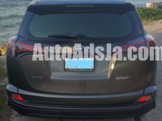 2017 Toyota rav4 for sale in St. James, Jamaica