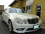 2008 Mercedes Benz E 350 for sale in Kingston / St. Andrew, Jamaica